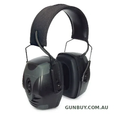 Howard Leight Impact Pro Electronic Earmuffs (SNR 33 dB)