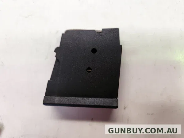 CZ 455 17 HMR 5 Round Polymer Black (CZ22M)