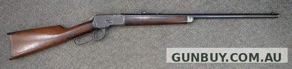 Winchester 1892 25-20 WCF (1913) (9507)