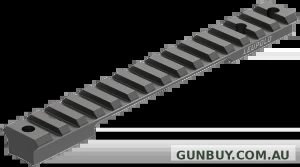 Leupold BackCountry Cross-Slot Rail to suit Weatherby Mark V, Vanguard, & Howa 1500 Long Action (20MOA)