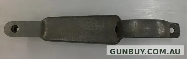 Arisaka Type 38 Trigger Guard and Floor Plate Assembly