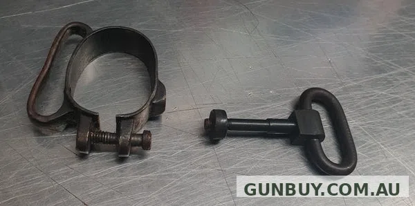 Steyr M95 Sling Points Front band / Rear through pin