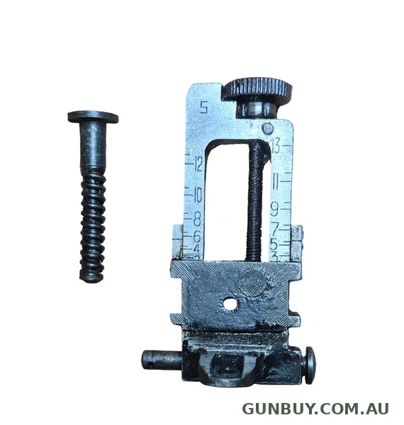 Enfield No4 Rear Sight Set