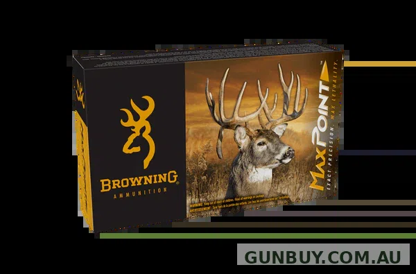 Browning Maxpoint Ammunition 270 Winchester 130 Grain (20pk)