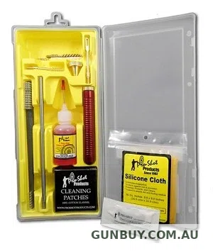 Pro-Shot 22 Cal Classic Pistol Cleaning Kit