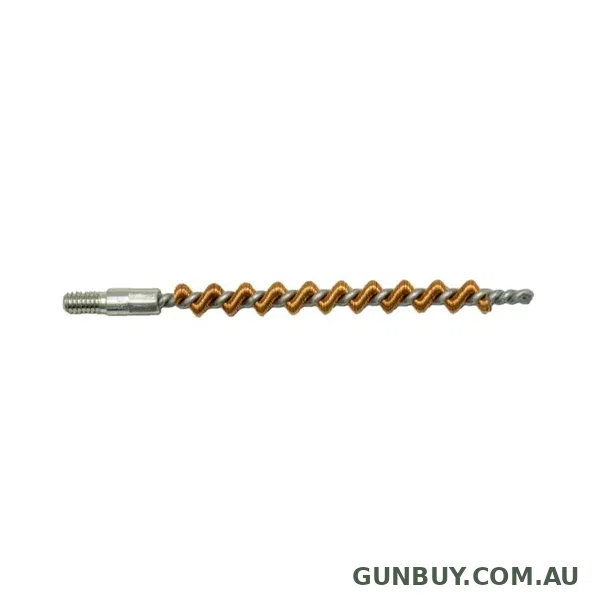 Pro-Shot Bronze Tornado Cleaning Brush 22 Cal (Rifle) (22RTO)