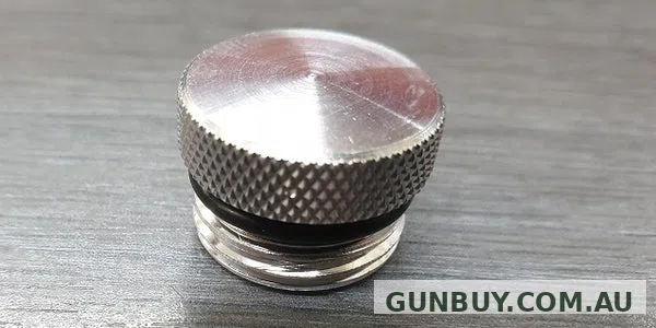 Lee Aluminium Collet Die Cap (1Pk) (NS2579)