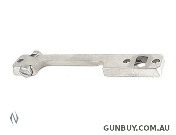 Leupold 1 Piece Base Standard Rem 700 RH-SA Silver