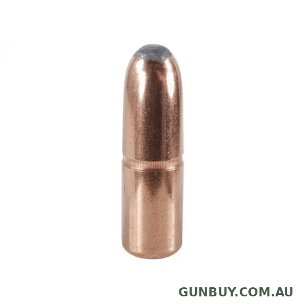 Woodleigh Bullets 416 Remington Magnum (416 Diameter) 450 Grain Bonded Weldcore Round Nose Soft Nose (50pk)