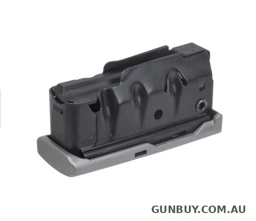 Savage Model 12 ~ 6BR Norma Magazine 3 Round