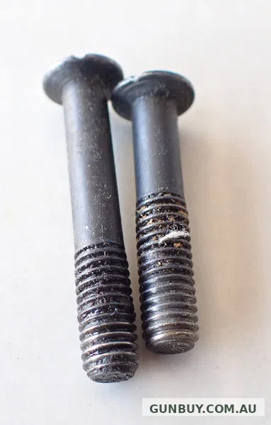 Clayco Model 4 Action Screws (UC4AS)