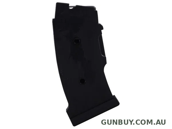 CZ Magazine CZ 452, 455, 457, 515 10 Round Polymer Black