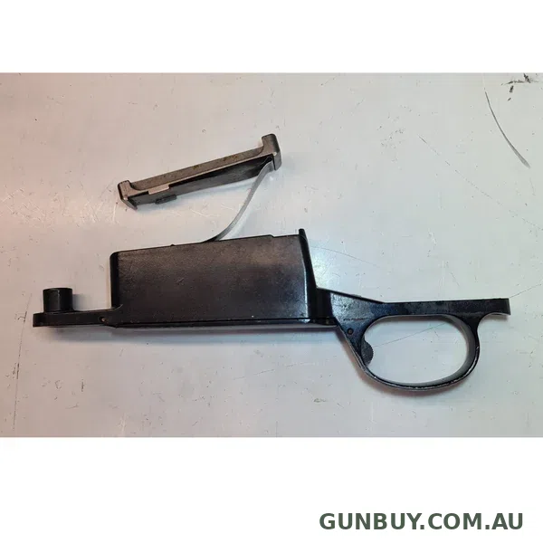 Carl Gustafs 1900 Trigger Guard & Floor Plate Assembly Complete
