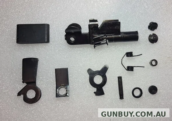 Sportco 72A 22 Long Rifle (22LR) Magazine Feed Assembly