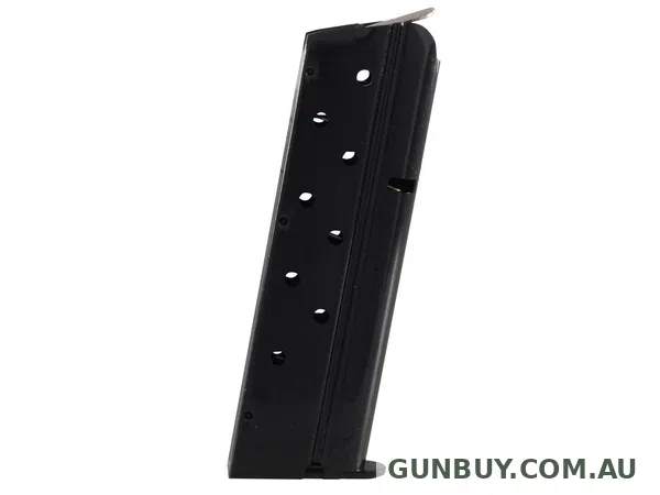 Mec-Gar Magazine Colt 1911 9MM 9 Round (MGCGOV9LB)