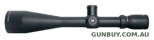 Sightron 8-32x56 SIII 30mm Riflescope Target Dot 1/8 MOA