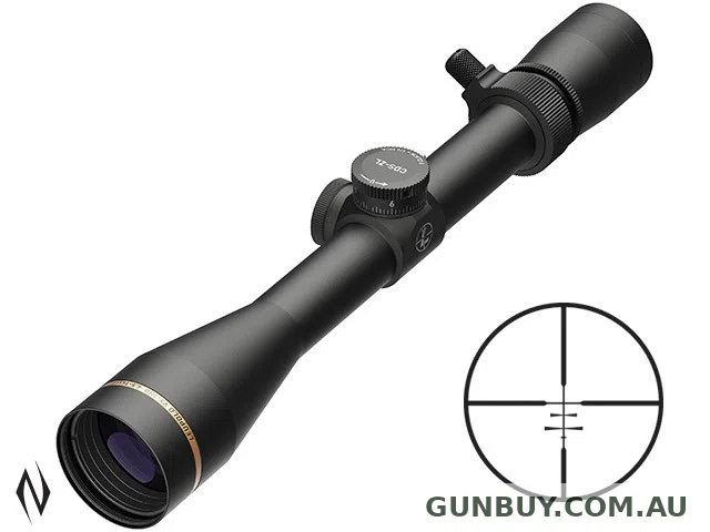 LEUPOLD VX-3HD 4.5-14X40 CDS ZL B&C - SKU: LE18062 0
