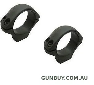 Sako Optilock HD QR Ring 30mm Low - SKU: S13065576
