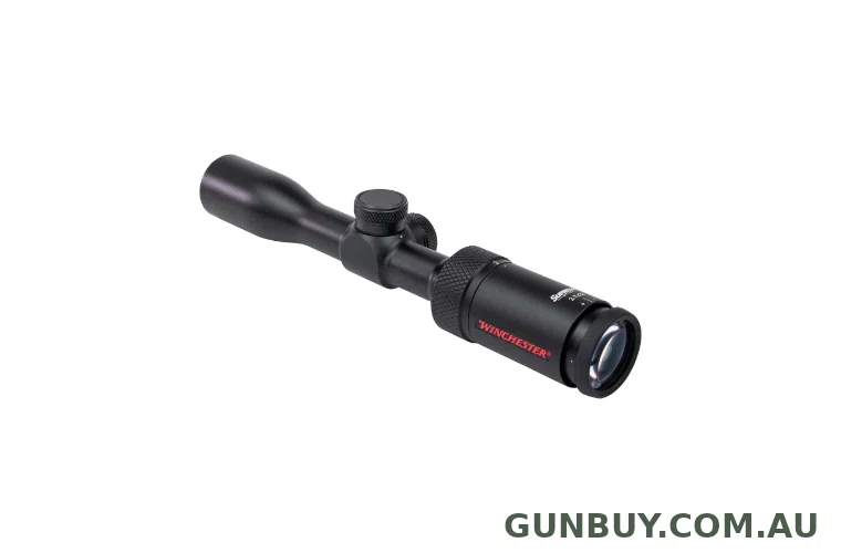 Winchester Supreme 2-7x32mm Riflescope