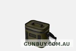 Yeti Hopper Flip 8 Olive/Black