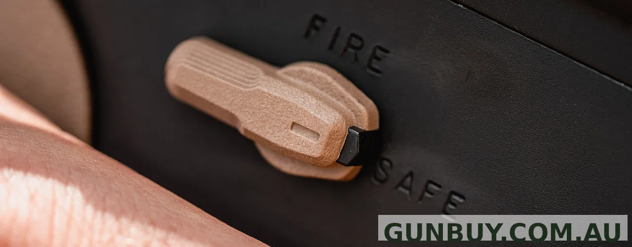 Magpul ESK SELECTOR - AR FDE