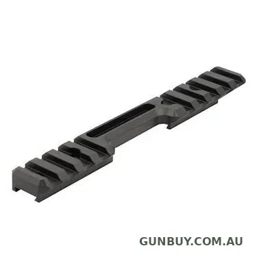 WARNE TIKKA T1x 1 piece Mountain Tech Rail - SKU: 7T1XM