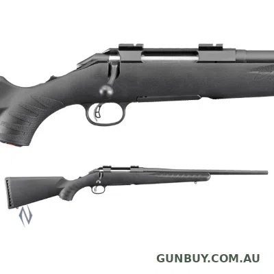 Ruger American Blued Compact