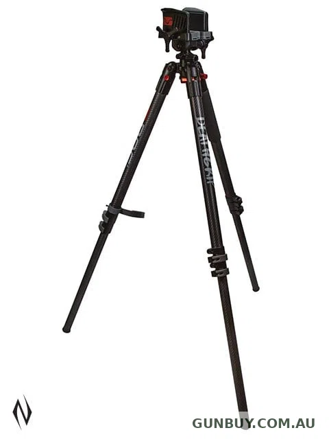 BOG Death Grip Clamping Tripod Carbon Fibre