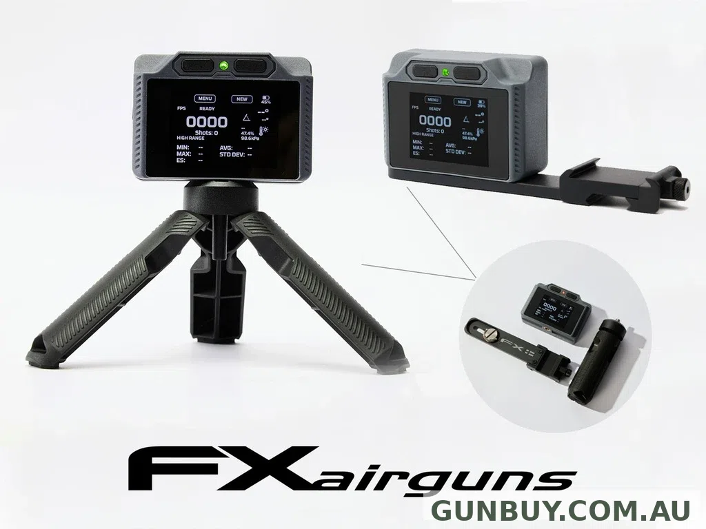 FX Pocket Chronograph Pro