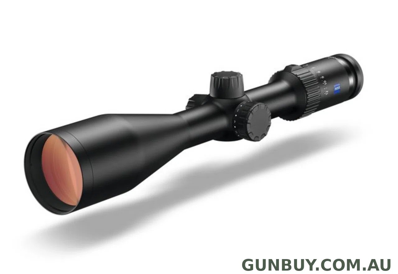 Zeiss Conquest V4 3-12x56 illum ret 60