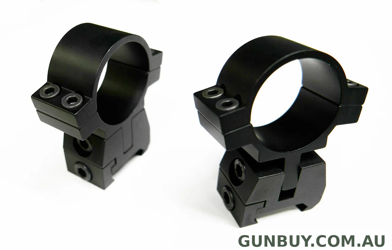 FX No-Limit Mounts 30mm / 1mm