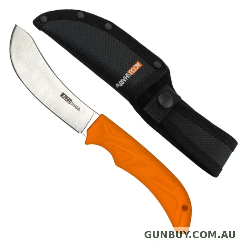 Accusharp Butcher Knife