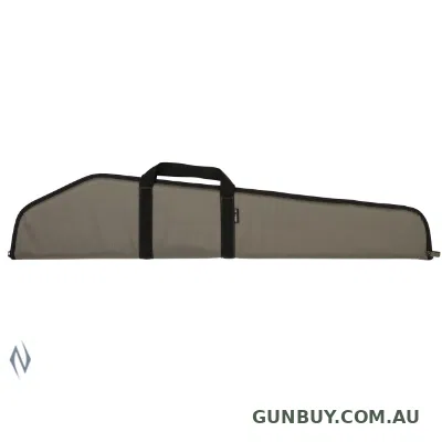 Allen Durango Scoped Rifle Case Tan / Black 46in