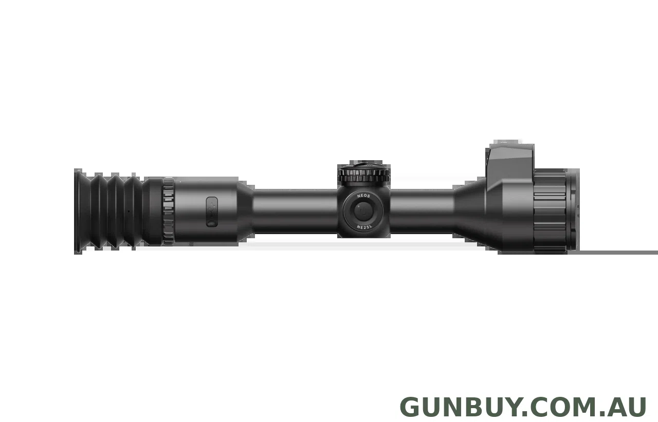 Hikmicro Neos NH25L 25mm Thermal Scope w/ LRF