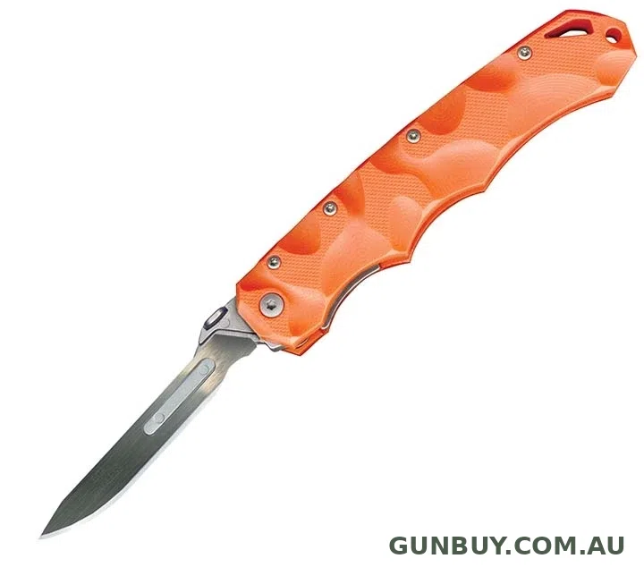 Havalon Piranta Stag Orange clamshell - XTC-60ASTAG-O