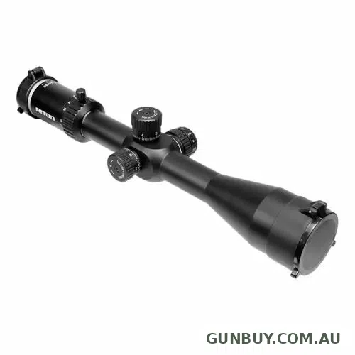 RITON OPTICS X3 CONQUER 6-24X50IR FFP