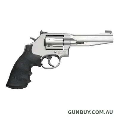 S&W M350 Legend 7.5 Bbl Ported 7 Sh Revolver