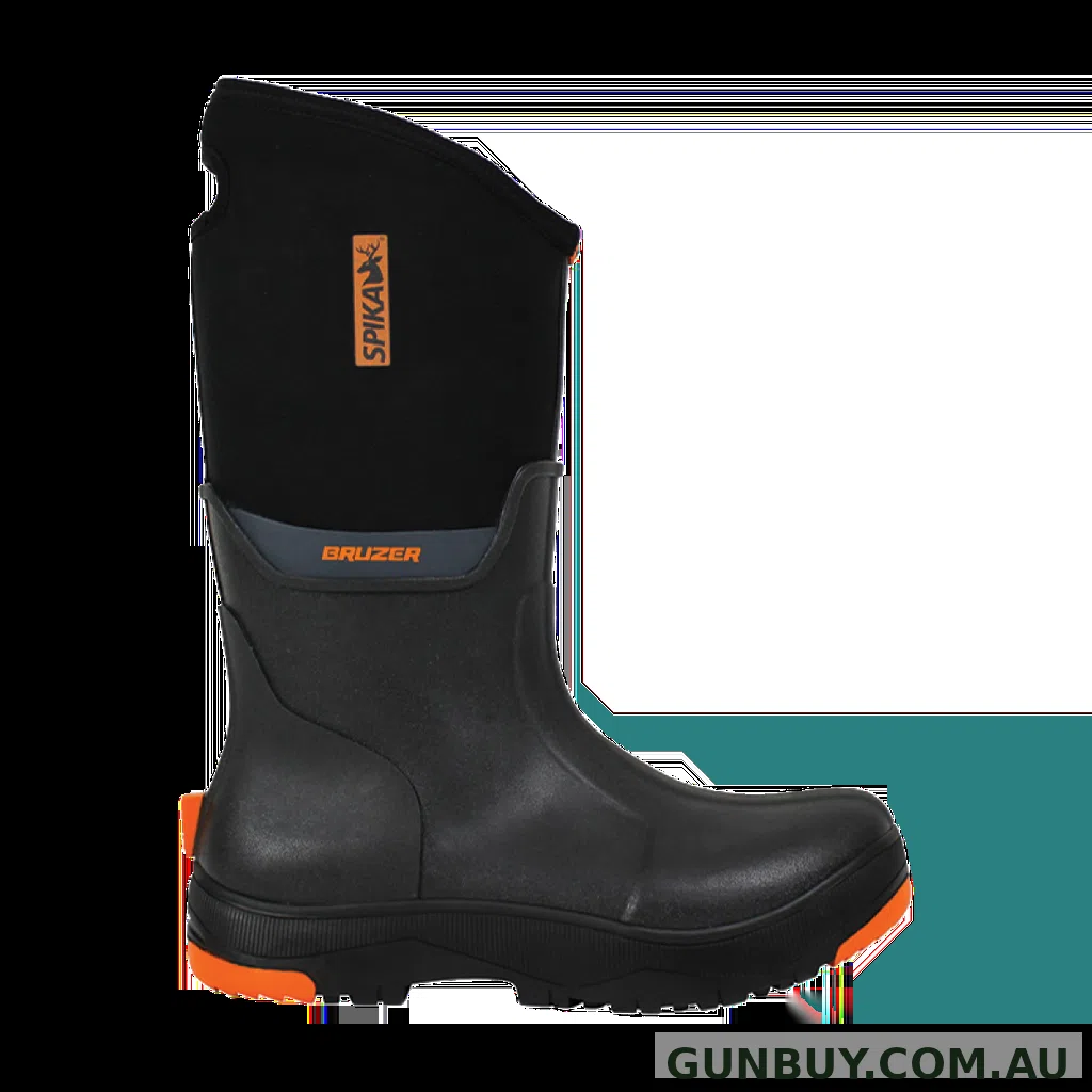 Spika Bruzer Gumboot Mens - Biarri Camo - US10
