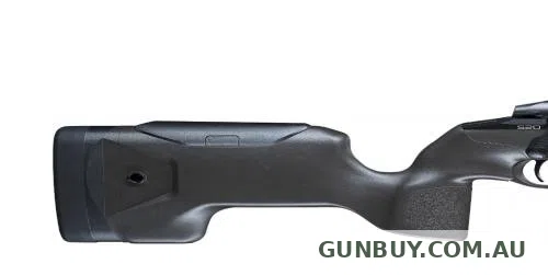 SAKO S20 Precision Rear stock complete