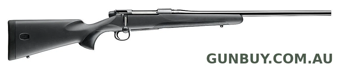 Mauser M18 Threaded