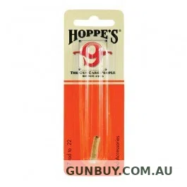 HOPPES ADAPTER .17 - .22 CAL END