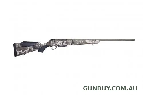 Tikka T3x Strata Camo 6.5CM MB 22.4"