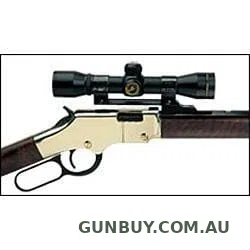 Henry Cantilever Scope Mount Golden Boy