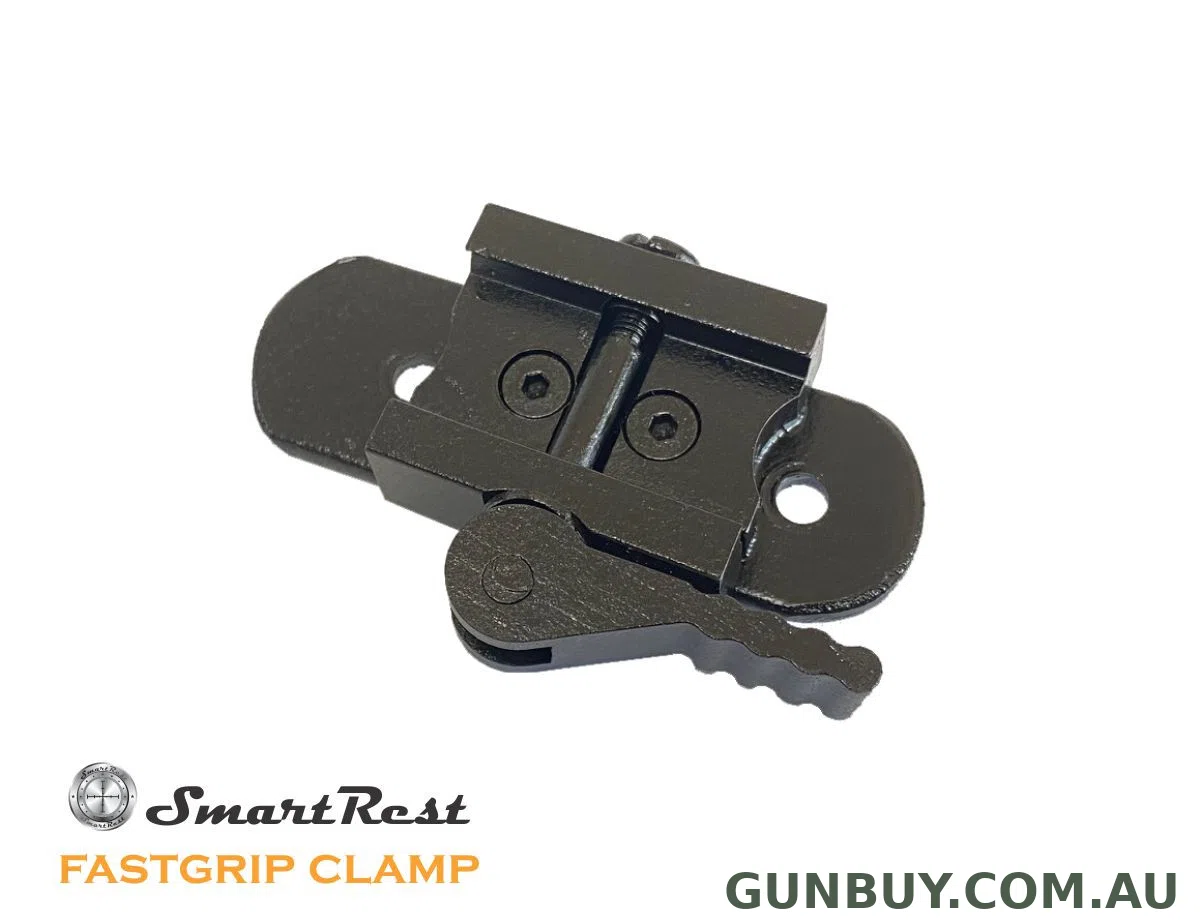 SmartRest Fastgrip Clamp Only (for powa beam handle)