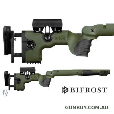 GRS Bifrost Stock Blaser R8 Professional Green