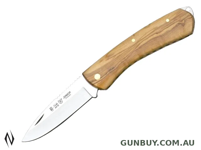 Nieto 392 Junior Olive Wood 8cm Folder