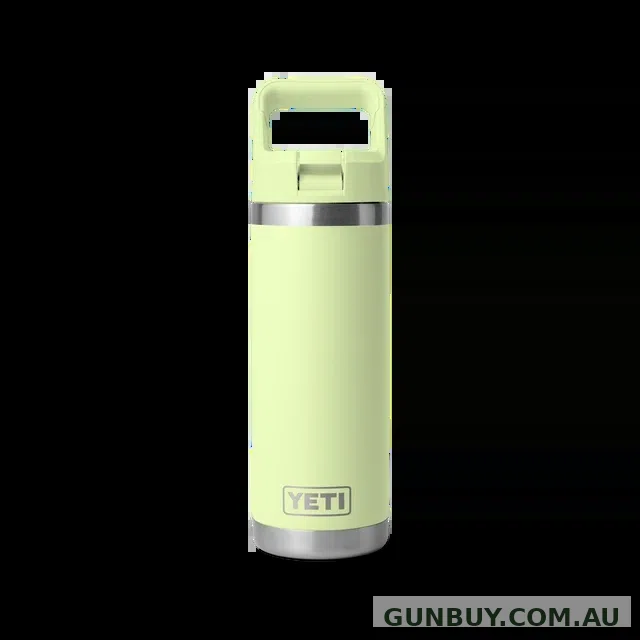 Yeti Rambler 18 oz C Straw Bottle Grasshopper