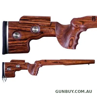 Mesa Altitude T3/RH Carbon Stock Sporter Profile Alpine Camo