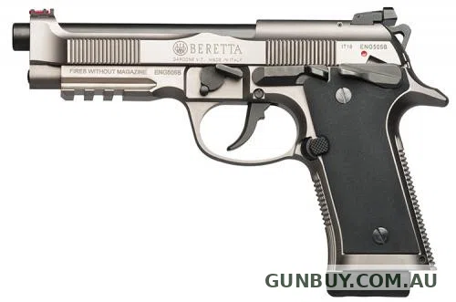 Beretta 92X Performance 9mm 10 Round - SKU: 92XPER 10RD