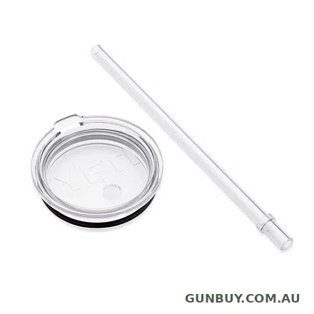 YETI Rambler Tumbler 20oz Straw Lid